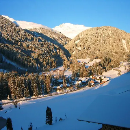 Ledererhof St. Jakob in Defereggen