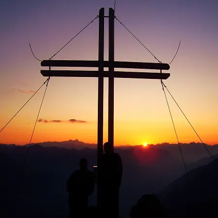 Ledererhof Frühstückspension St. Jakob in Defereggen