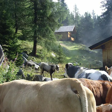 Frühstückspension Ledererhof 3*