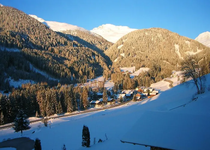 Ledererhof 圣雅各布-德法里根