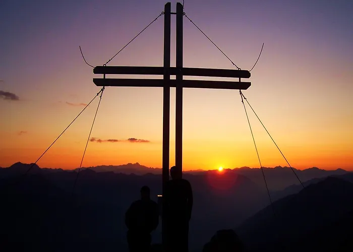 Ledererhof 住宿加早餐酒店 圣雅各布-德法里根