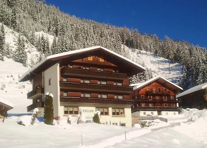 Ledererhof 3* 圣雅各布-德法里根