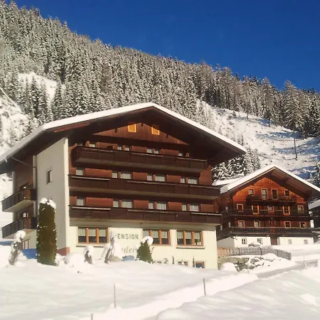 Ledererhof 3* Санкт-Якоб-ин-Деферегген