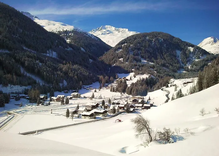 Ledererhof Frühstückspension