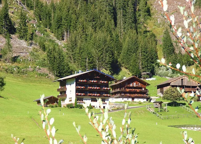 Ledererhof Frühstückspension