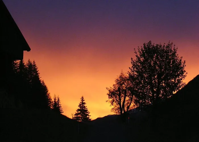 Ledererhof St. Jakob in Defereggen